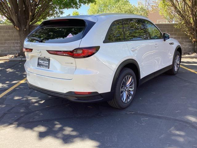 new 2025 Mazda CX-90 car, priced at $43,780