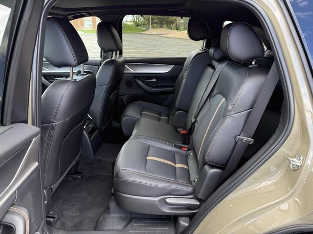 new 2025 Mazda CX-70 PHEV car, priced at $59,530