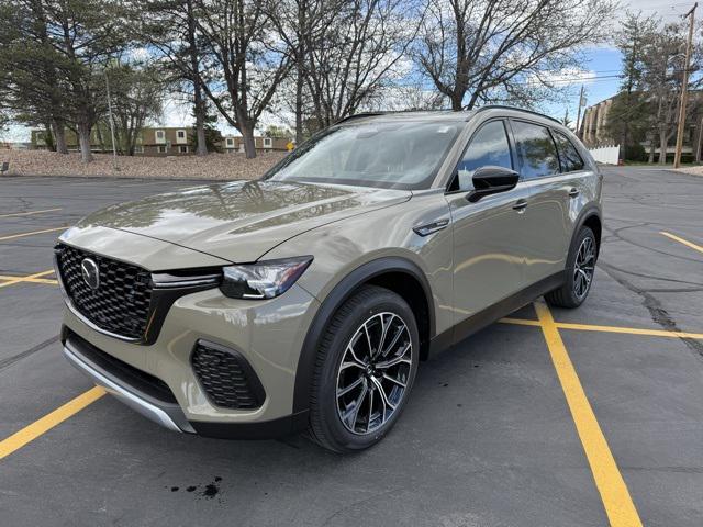 new 2025 Mazda CX-70 PHEV car, priced at $59,530