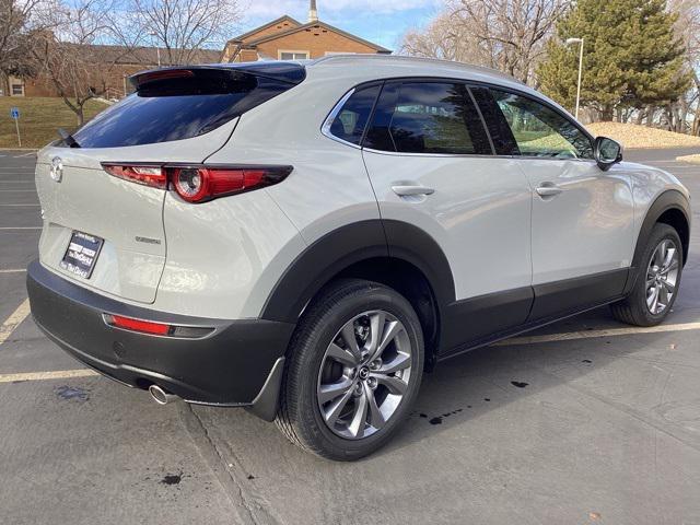 new 2025 Mazda CX-30 car, priced at $33,394