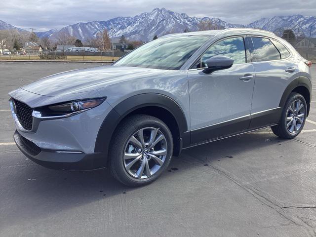 new 2025 Mazda CX-30 car, priced at $33,394