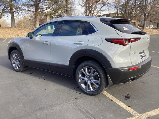 new 2025 Mazda CX-30 car, priced at $33,394