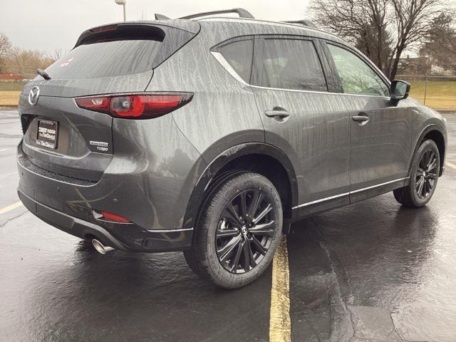 new 2025 Mazda CX-5 car, priced at $39,585