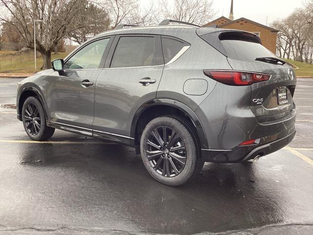 new 2025 Mazda CX-5 car, priced at $39,585