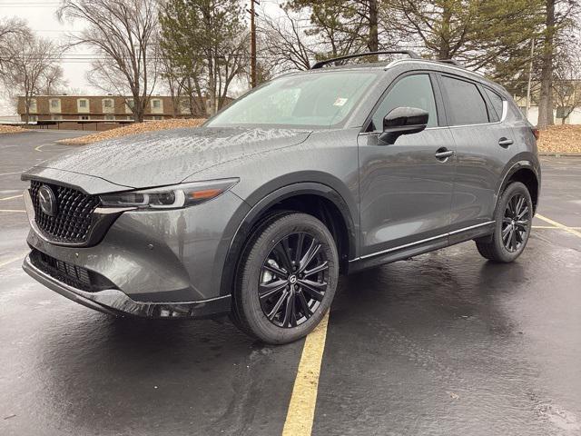 new 2025 Mazda CX-5 car, priced at $39,585