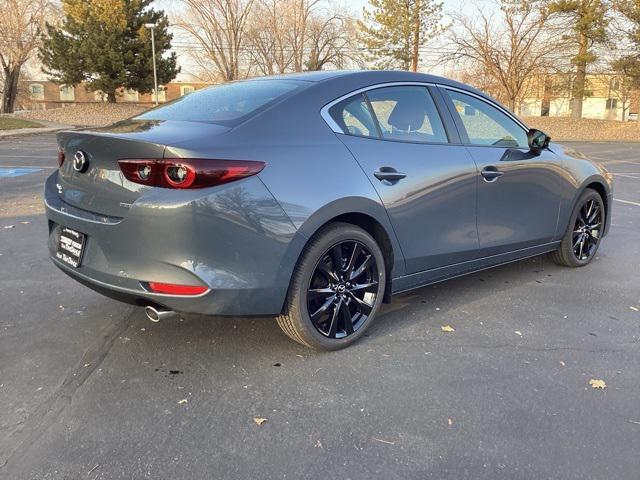 new 2025 Mazda Mazda3 car, priced at $30,595