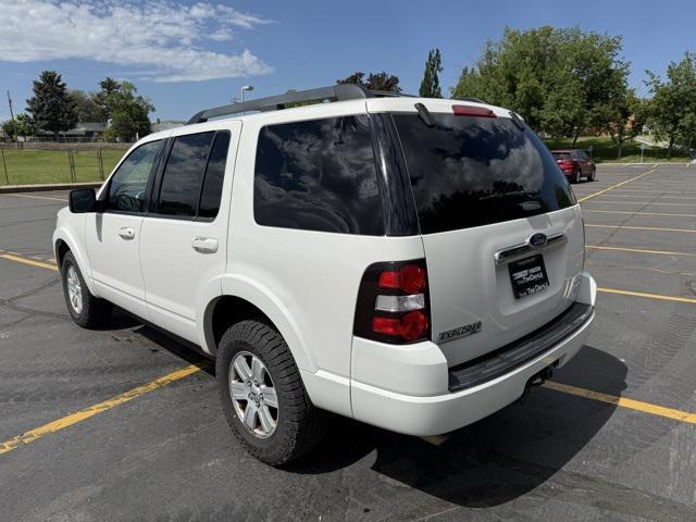 used 2010 Ford Explorer car