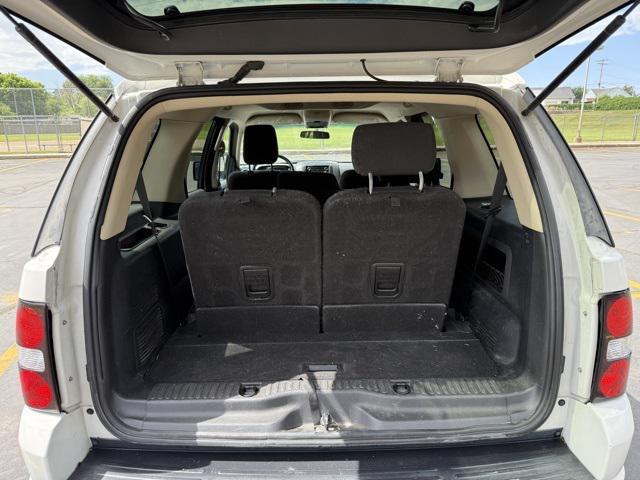 used 2010 Ford Explorer car