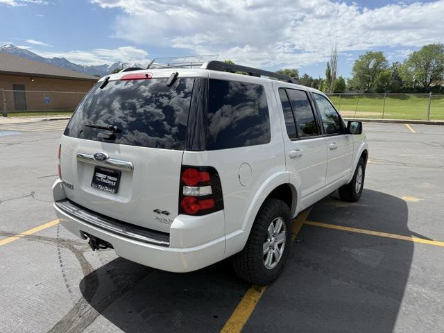 used 2010 Ford Explorer car