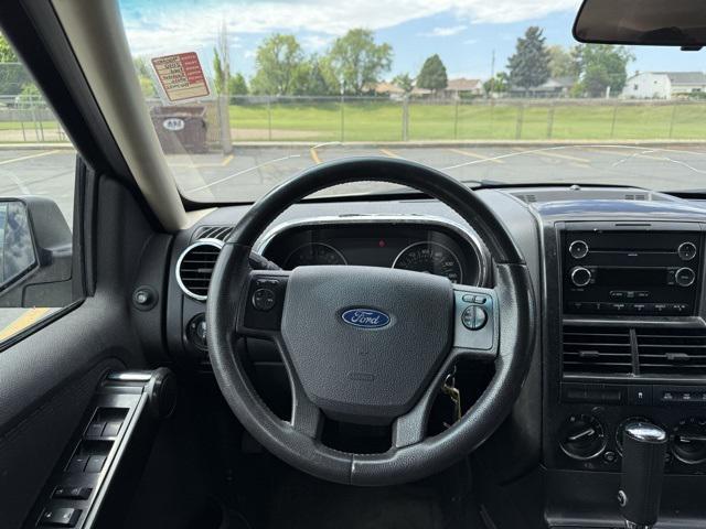 used 2010 Ford Explorer car