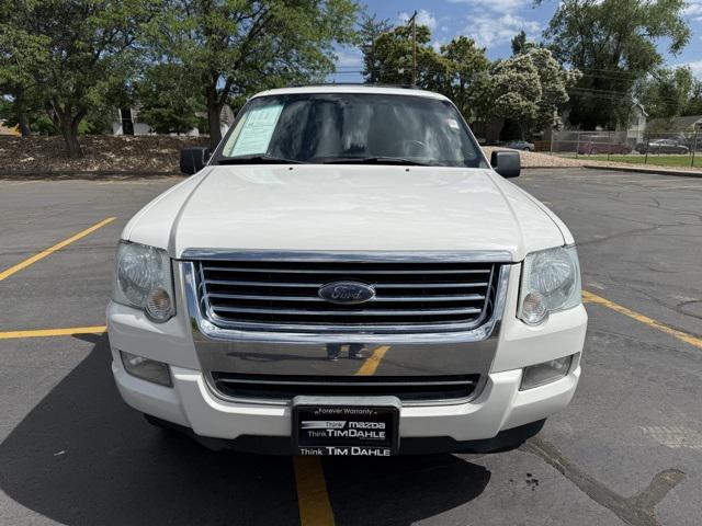 used 2010 Ford Explorer car