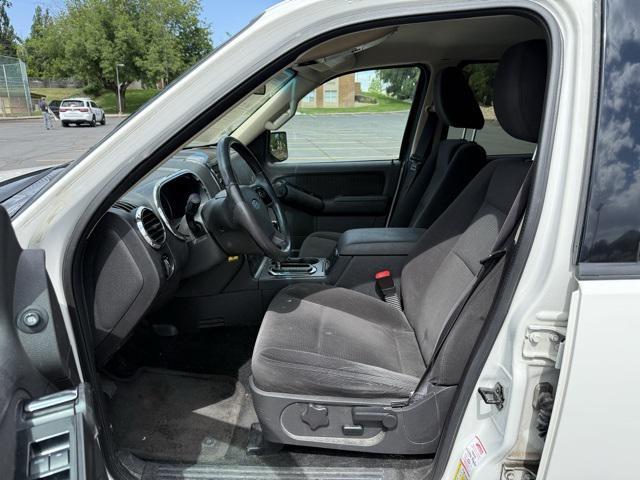 used 2010 Ford Explorer car