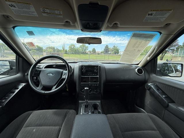 used 2010 Ford Explorer car