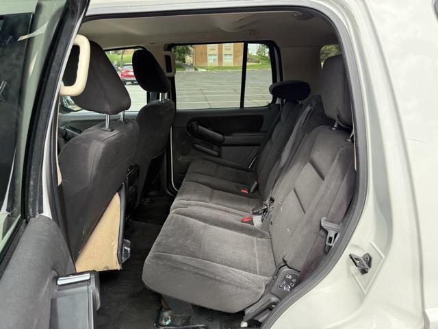 used 2010 Ford Explorer car