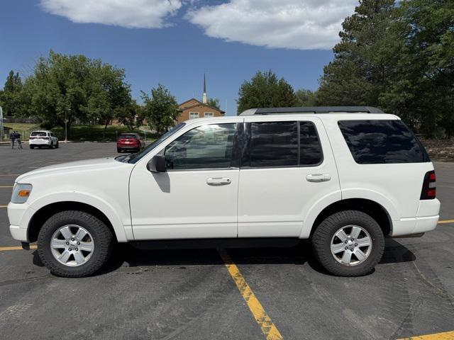 used 2010 Ford Explorer car