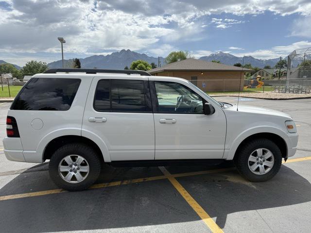 used 2010 Ford Explorer car