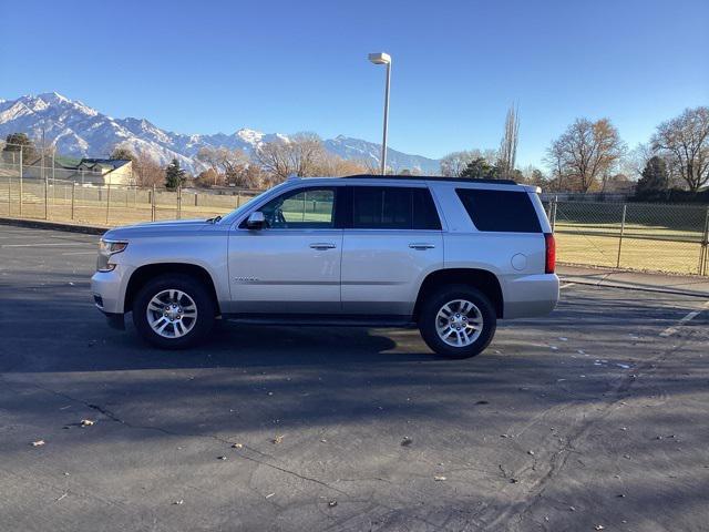 used 2020 Chevrolet Tahoe car, priced at $32,927