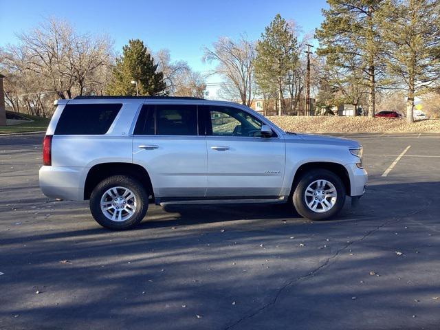 used 2020 Chevrolet Tahoe car, priced at $32,927