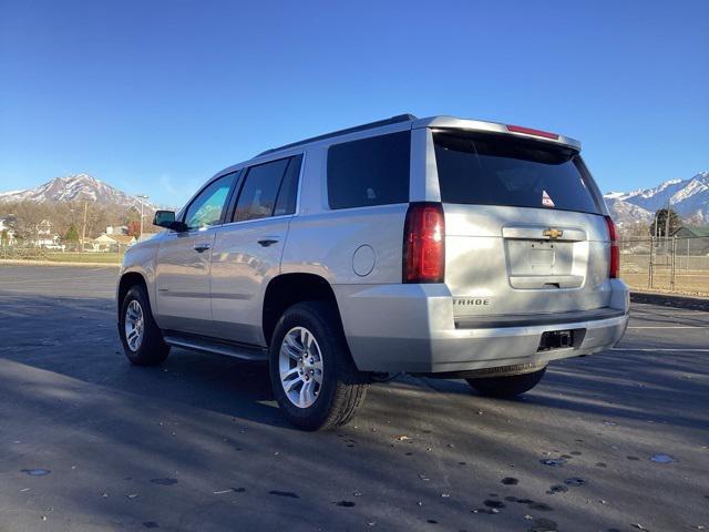 used 2020 Chevrolet Tahoe car, priced at $32,927