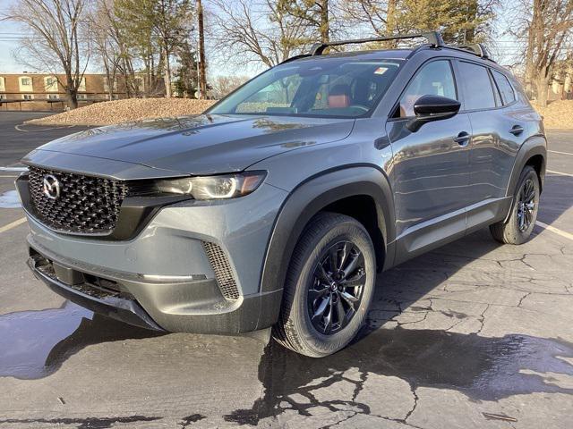 new 2025 Mazda CX-5 car, priced at $39,014