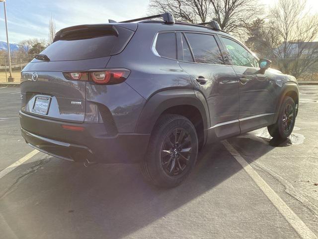 new 2025 Mazda CX-5 car, priced at $39,014