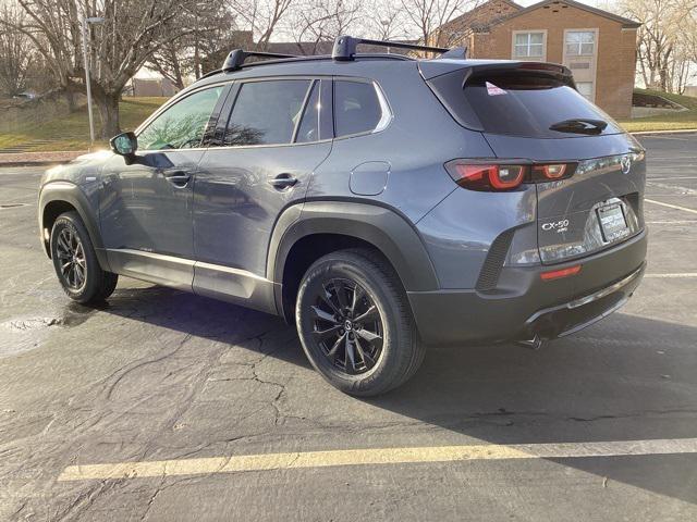 new 2025 Mazda CX-5 car, priced at $39,014