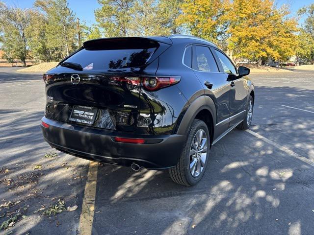 new 2025 Mazda CX-30 car, priced at $30,550