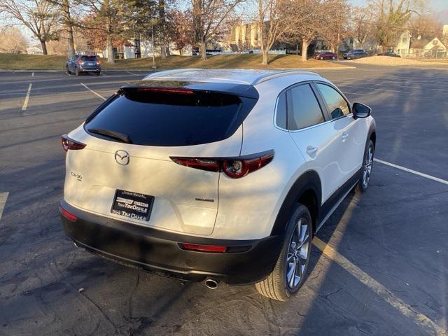 new 2024 Mazda CX-30 car, priced at $31,045