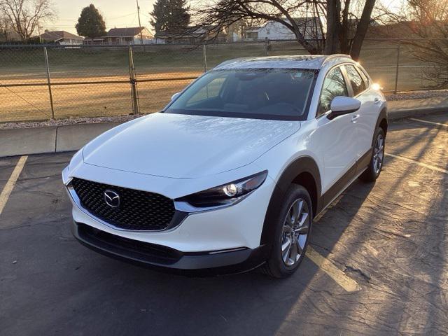 new 2024 Mazda CX-30 car, priced at $31,045