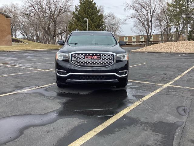 used 2017 GMC Acadia car, priced at $19,869