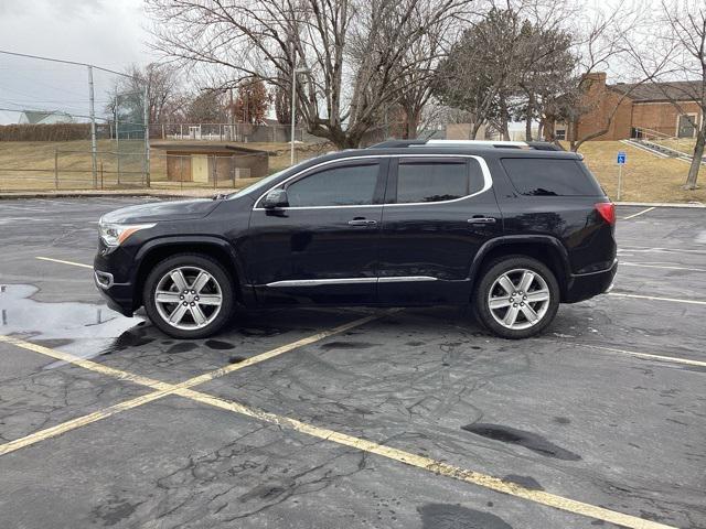 used 2017 GMC Acadia car, priced at $19,869