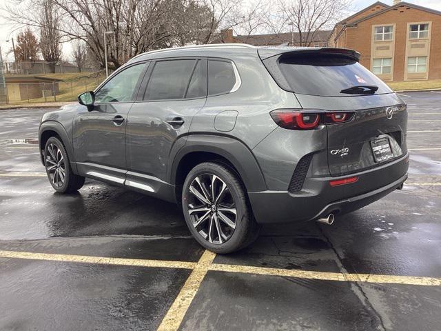 new 2025 Mazda CX-50 car, priced at $39,400