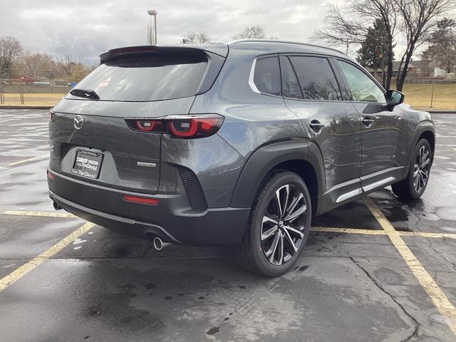 new 2025 Mazda CX-50 car, priced at $39,400