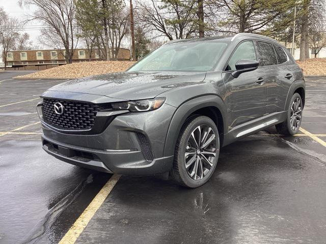 new 2025 Mazda CX-50 car, priced at $39,400