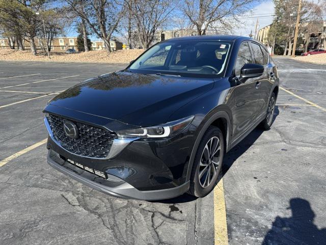 used 2022 Mazda CX-5 car, priced at $28,338