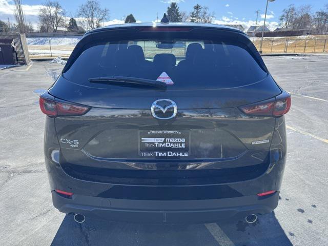 used 2022 Mazda CX-5 car, priced at $28,338