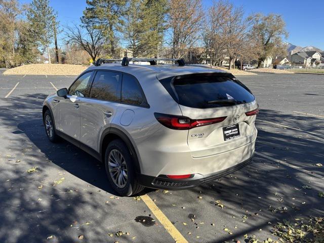 new 2025 Mazda CX-90 car, priced at $43,025