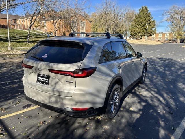 new 2025 Mazda CX-90 car, priced at $43,025