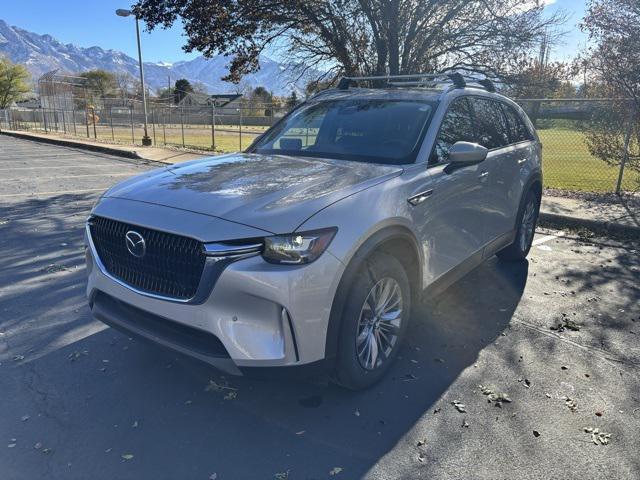 new 2025 Mazda CX-90 car, priced at $43,025