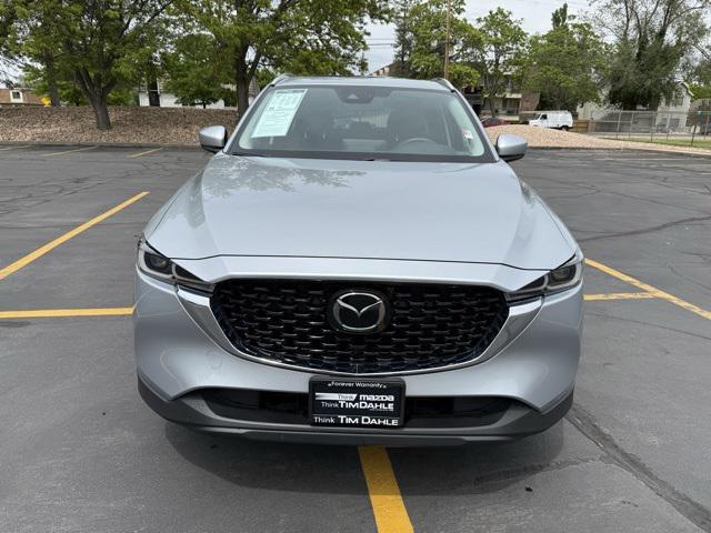 used 2022 Mazda CX-5 car, priced at $26,981
