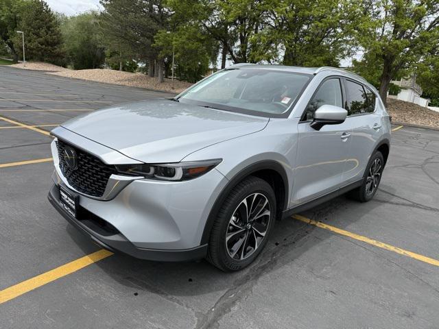 used 2022 Mazda CX-5 car, priced at $26,981