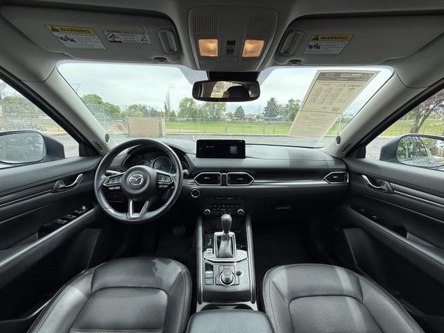 used 2022 Mazda CX-5 car, priced at $26,981