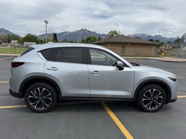 used 2022 Mazda CX-5 car, priced at $26,981