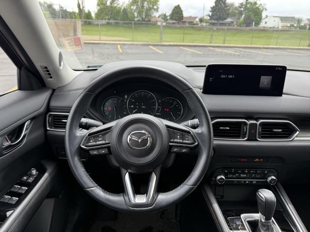 used 2022 Mazda CX-5 car, priced at $26,981