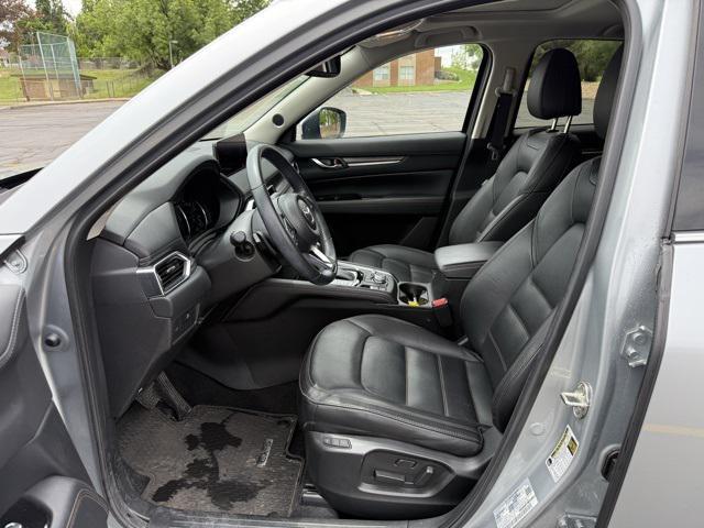 used 2022 Mazda CX-5 car, priced at $26,981