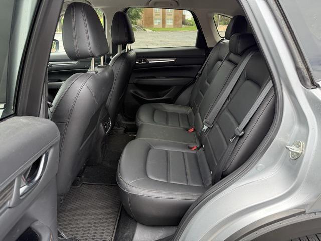 used 2022 Mazda CX-5 car, priced at $26,981