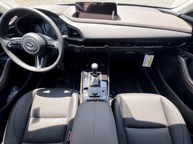 new 2025 Mazda CX-30 car, priced at $36,004