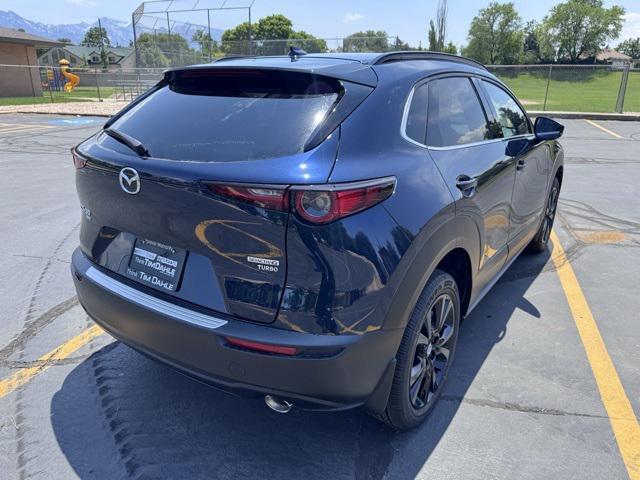 new 2025 Mazda CX-30 car, priced at $36,004