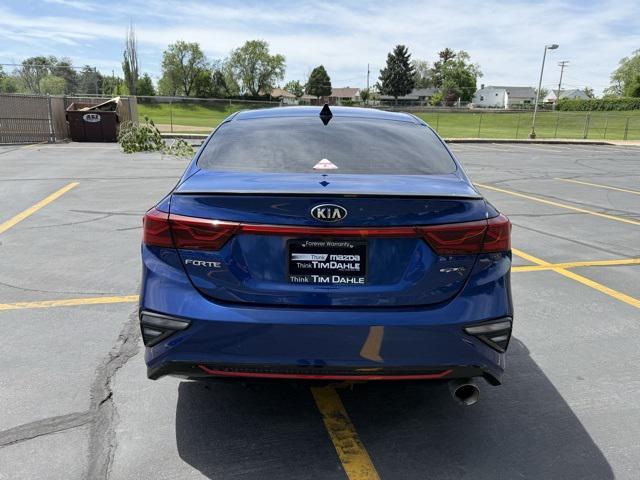 used 2020 Kia Forte car, priced at $16,497