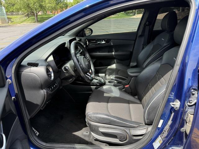 used 2020 Kia Forte car, priced at $16,497